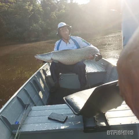 Fotos da pesca esportiva na Costa Rica